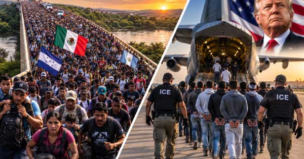 What Do You Think of Donald Trump’s agenda of  Mass Deportation of Illegal Immigrants?
