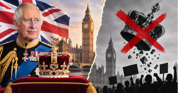 Should the monarchy be abolished in the United Kingdom?