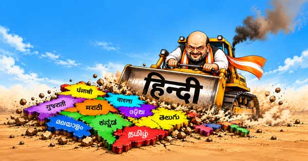Should Hindi Be Made Mandatory in Schools and Declared the Main Official Language of India?