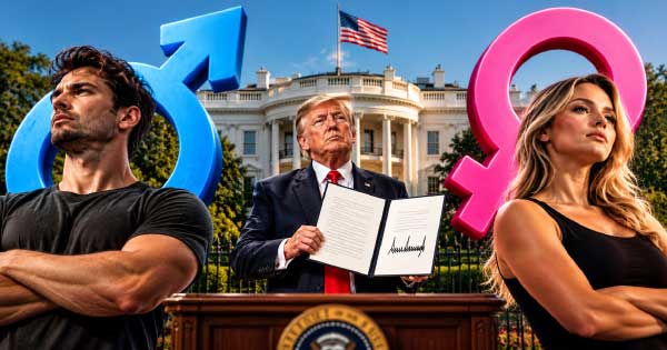 Do You Support Trump's Executive Order Recognizing Only Two Genders?