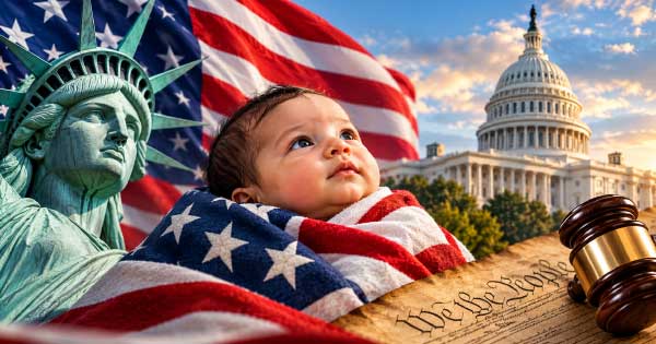 Should Birthright Citizenship Be Ended in the U.S.?