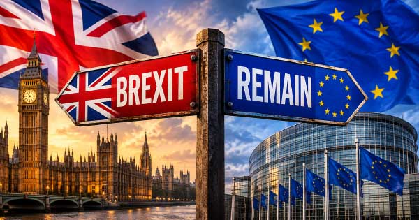 If there was a new referendum vote again on Brexit, how would you vote now?