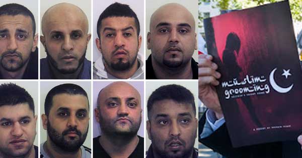 Do you think Muslim grooming gangs are still a threat to UK kids and women?